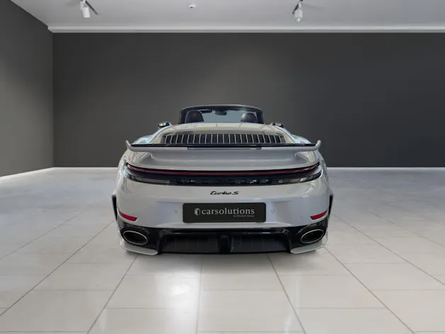 Porsche 911 992.2 Turbo S PDK