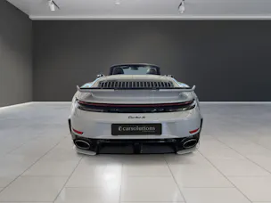 Porsche 911 992.2 Turbo S PDK