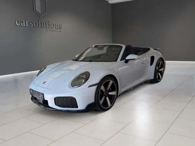 Porsche 911 992.2 Turbo S PDK