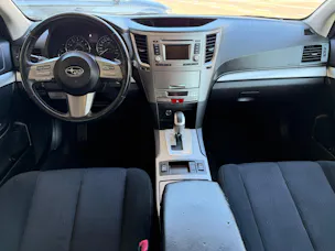 Subaru Outback 2.5i Swiss AWD Lineartronic