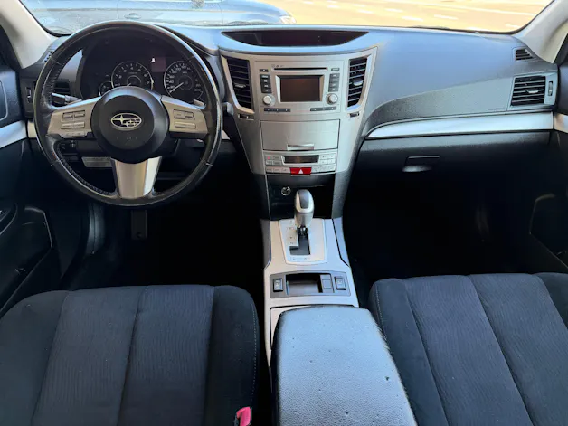 Subaru Outback 2.5i Swiss AWD Lineartronic