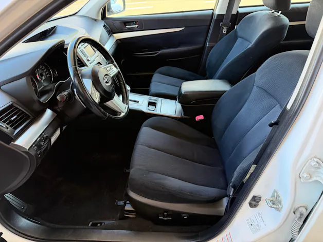 Subaru Outback 2.5i Swiss AWD Lineartronic