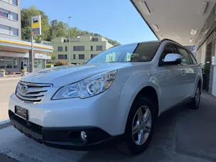 Subaru Outback 2.5i Swiss AWD Lineartronic