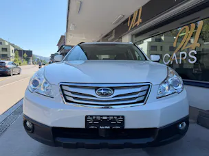 Subaru Outback 2.5i Swiss AWD Lineartronic