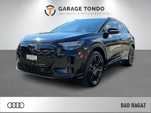 Audi Q4 SUV e-tron 340PS/250kW quattro perform