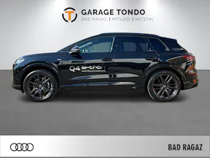 Audi Q4 SUV e-tron 340PS/250kW quattro perform