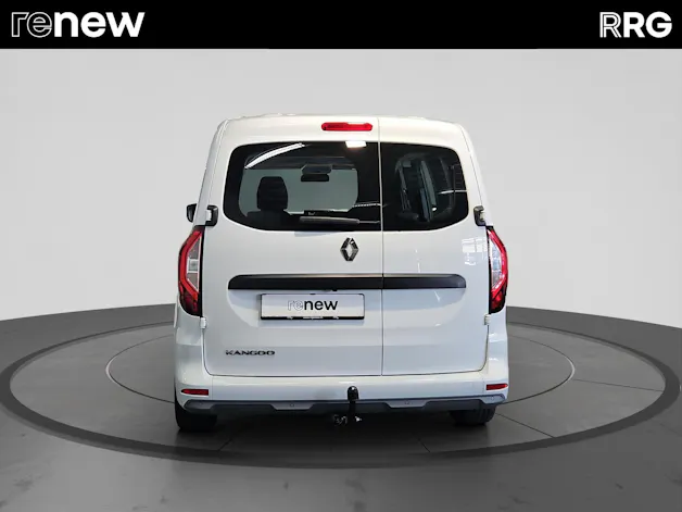 Renault Kangoo 1.3 TCe 130 PF Edition One