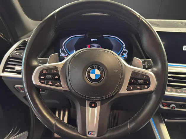 BMW X5 45e xDrive M SPORT