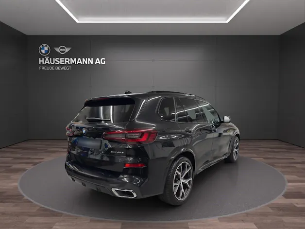 BMW X5 45e xDrive M SPORT