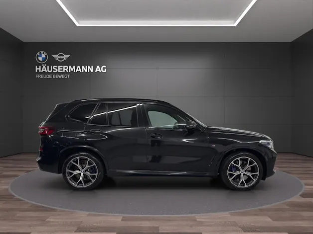 BMW X5 45e xDrive M SPORT