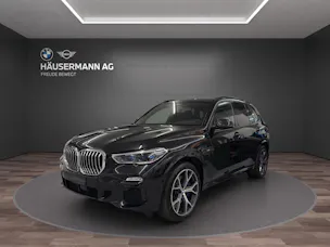 BMW X5 45e xDrive M SPORT