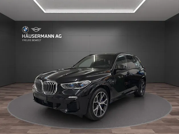BMW X5 45e xDrive M SPORT