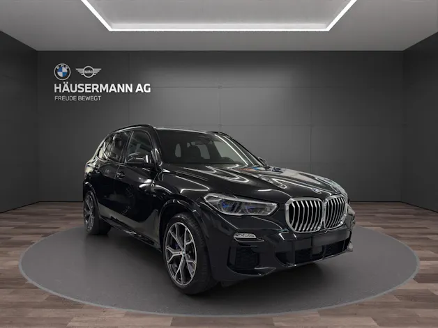 BMW X5 45e xDrive M SPORT