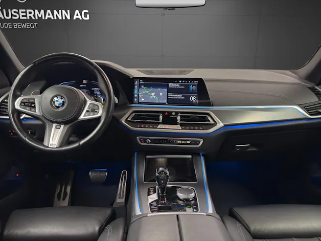 BMW X5 45e xDrive M SPORT