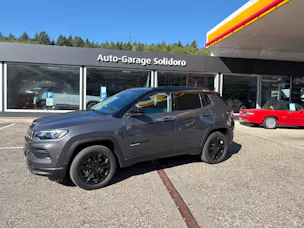 Jeep Compass 1.3 T PHEV Limited AWD