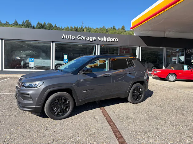 Jeep Compass 1.3 T PHEV Limited AWD
