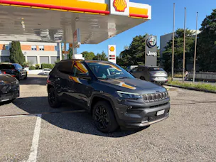 Jeep Compass 1.3 T PHEV Limited AWD
