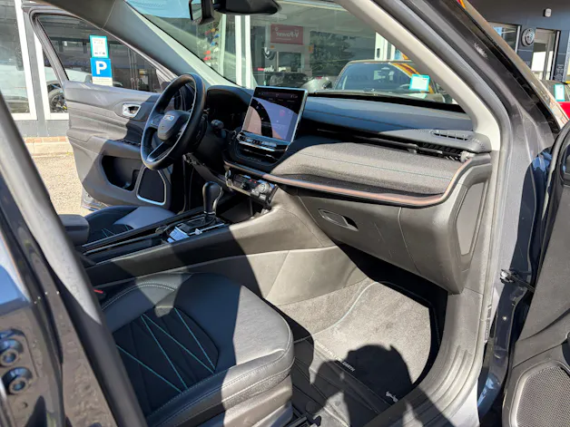 Jeep Compass 1.3 T PHEV Limited AWD