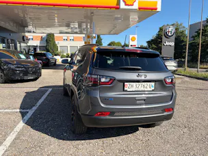 Jeep Compass 1.3 T PHEV Limited AWD