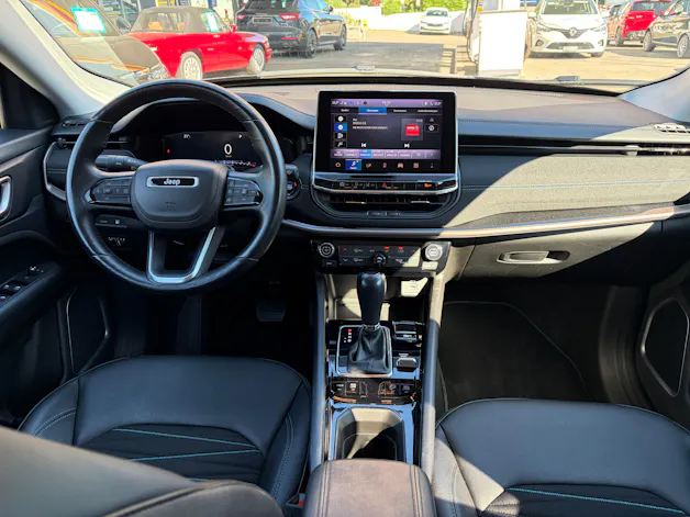Jeep Compass 1.3 T PHEV Limited AWD