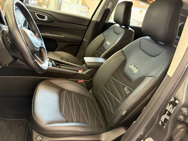 Jeep Compass 1.3 T PHEV Limited AWD