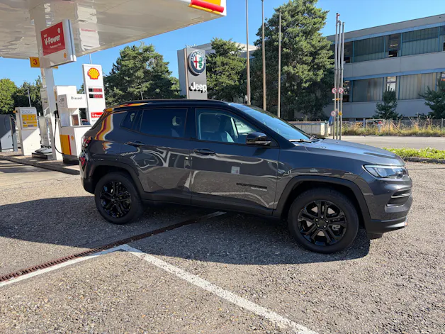 Jeep Compass 1.3 T PHEV Limited AWD