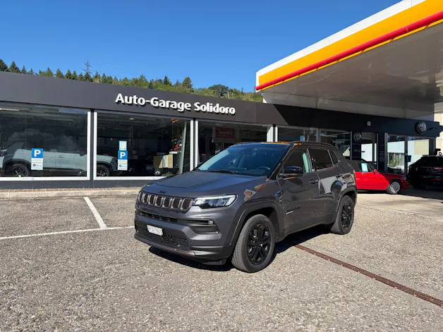 Jeep Compass 1.3 T PHEV Limited AWD