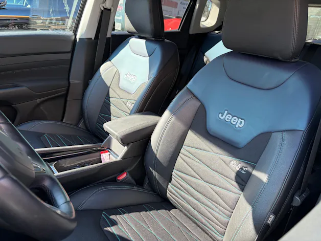 Jeep Compass 1.3 T PHEV Limited AWD
