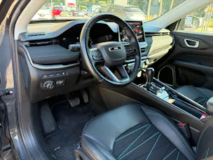 Jeep Compass 1.3 T PHEV Limited AWD