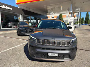 Jeep Compass 1.3 T PHEV Limited AWD