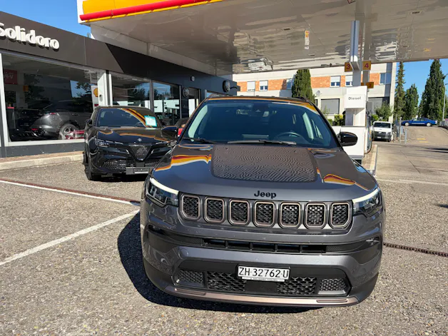 Jeep Compass 1.3 T PHEV Limited AWD