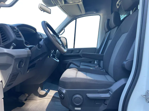 VW Crafter 35 2.0 TDI Entry L3 A