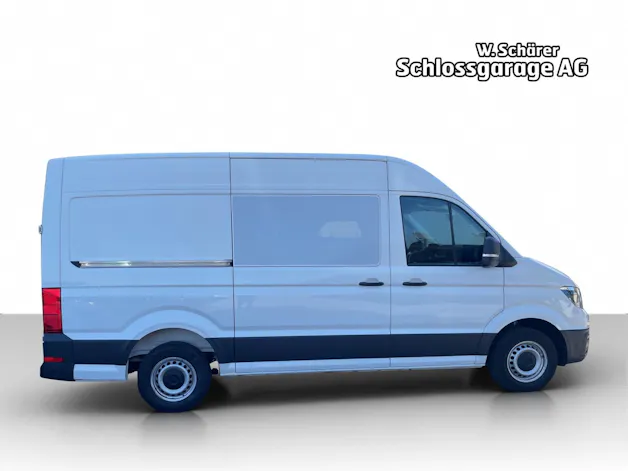 VW Crafter 35 2.0 TDI Entry L3 A