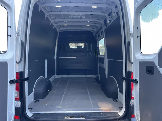VW Crafter 35 2.0 TDI Entry L3 A
