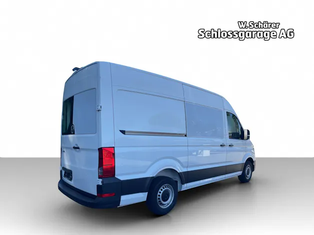 VW Crafter 35 2.0 TDI Entry L3 A