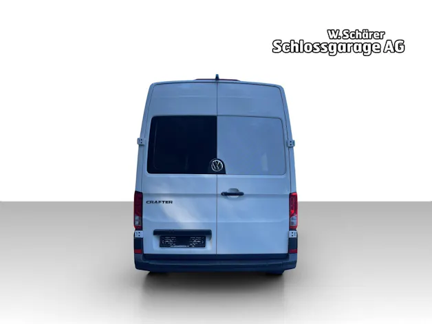 VW Crafter 35 2.0 TDI Entry L3 A
