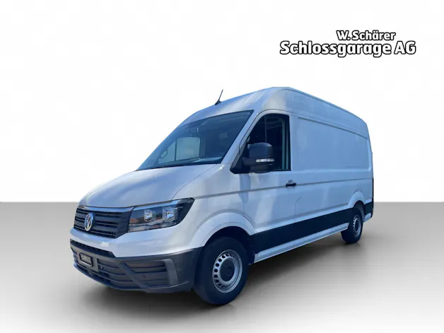 VW Crafter 35 2.0 TDI Entry L3 A