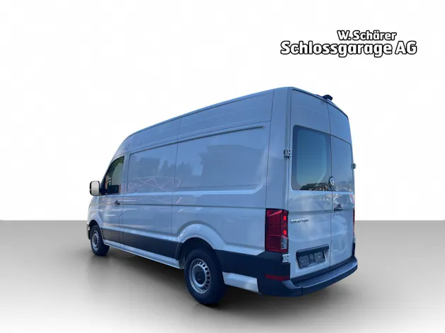 VW Crafter 35 2.0 TDI Entry L3 A