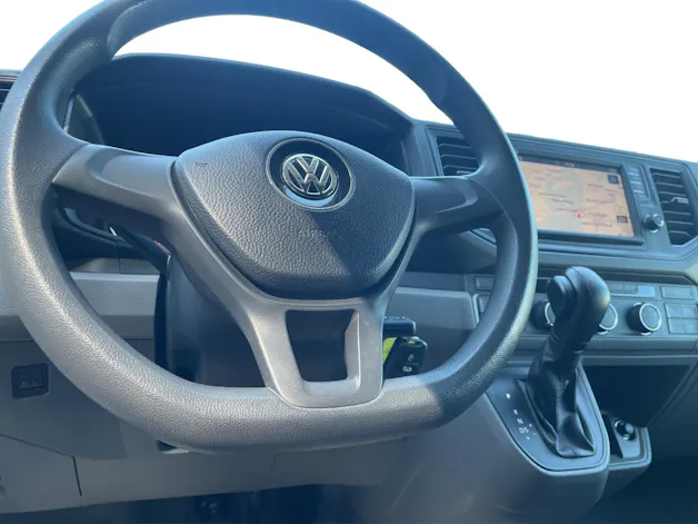 VW Crafter 35 2.0 TDI Entry L3 A