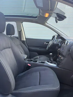 Nissan Qashqai 2.0 tekna