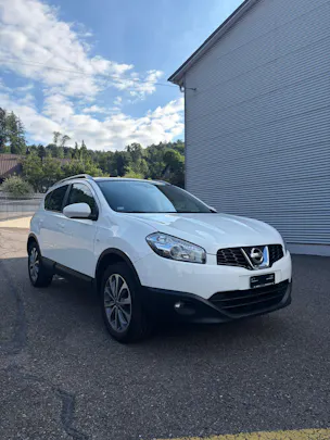 Nissan Qashqai 2.0 tekna