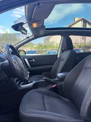 Nissan Qashqai 2.0 tekna
