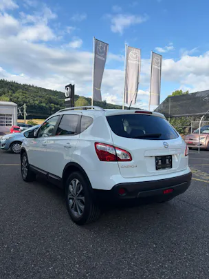 Nissan Qashqai 2.0 tekna