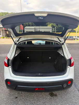 Nissan Qashqai 2.0 tekna