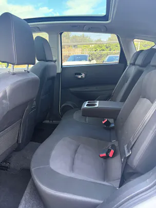 Nissan Qashqai 2.0 tekna