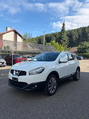 Nissan Qashqai 2.0 tekna