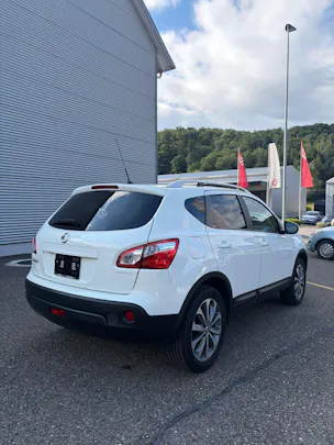 Nissan Qashqai 2.0 tekna