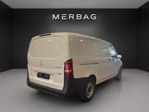 Mercedes-Benz Vito 114 CDI Lang Pro 9G-Tronic 4M