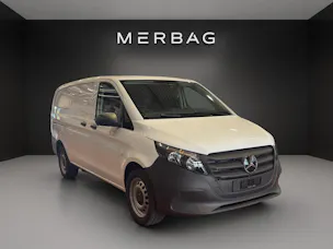 Mercedes-Benz Vito 114 CDI Lang Pro 9G-Tronic 4M