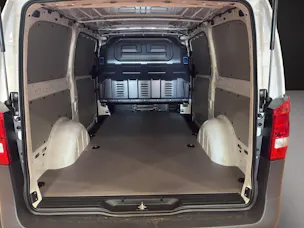 Mercedes-Benz Vito 114 CDI Lang Pro 9G-Tronic 4M